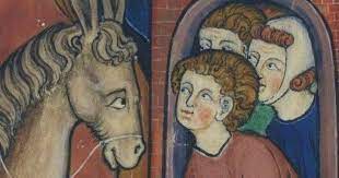 Vintage antique wall sconce double light fixture * medieval gothic candelabra. Strange Medieval Art Album On Imgur