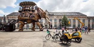 Nantes is a big city, but its historic central area is compact enough to be discovered on foot. The Best Bicycle Rides In Nantes Outdooractive
