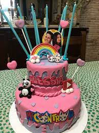 Me Contro Te Cake Torte Di Compleanno Torte Di Compleanno Fatte In Casa Idee Torta