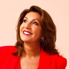 Jane McDonald: 'One minute you're golden, the next you lose everything'