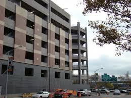 If you're new to nyc, you might not yet know that the majority of garages in the city use valets to park the cars. Big Box Mall S Giant Parking Garage A Predictable Preventable Waste Streetsblog New York City
