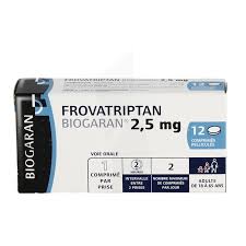 Image result for Frovatriptan