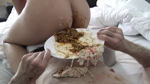 Food on wheels! Poor old patient in need of care gets his food from the  home helps ass!