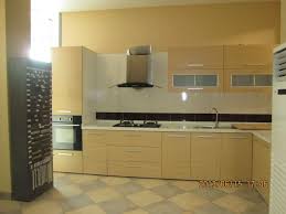 Oppein L Shaped Kitchen Cabinet In Accra Showroom Traditional Kitchen Paint Traditional Kitchen Design Kitchen Design