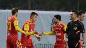 It's time for our final game of 2020/21. Tulskij Arsenal Razgromil Liepayu V Kontrolnom Matche Sport Ria Novosti 31 01 2021