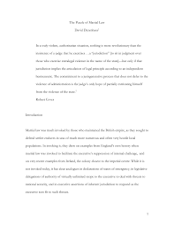 Pdf The Puzzle Of Martial Law