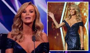 The bank holiday weekend finally gave us a taste of summer, with temperatures set to soar this week and beyond.if there's one person who knows. Amanda Holden S Daring Move Sparks 235 Ofcom Complaints From Britain S Got Talent Fans Tv Radio Showbiz Tv Express Co Uk