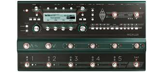 The profiler was born in 2011 and since then for guitar and bass players made the world a better place! Kemper Profiler Stage Music Store Professional En De