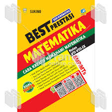 Buku Best Prestasi Matematika Cara Kreatif Memahami Matematika Smp Mts