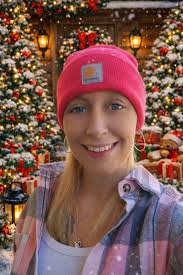 Decorating the village for Christmas early