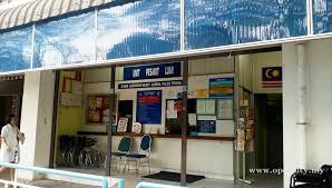 Jika anda kurang pasti jenis perkhidmatan dan pemeriksaan kesihatan yg disediakan, sila berhubung dengan klinik terlebih dahulu sebelum menempah temujanji. Klinik Kesihatan Bukit Jambul Bayan Lepas Penang