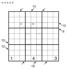 Pi card games and puzzles. Sunday Stumper Anti Pi Sudoku By Serkan Yurekli The Art Of Puzzles The Art Of Puzzles