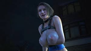 Resident Evil 3 Jill Busty Classic, Showcase - Pornhub.com