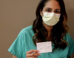 One year ago today, Simi Bhullar, DO, and charge nurse Hannah Spiesman, RN,  became the first OhioHealth associates to receive the COVID-19 vaccine.  Since then, we've administered a total of 247,470 COVID-19