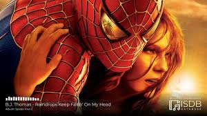 Spider-Man 2 SOUNDTRACK | B.J. Thomas - Raindrops Keep Fallin' On My Head -  YouTube