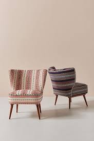 Slide View 1 Striped Rug Printed Accent Chair Accent Chairs Wrought Iron Patio Chairs Furniture