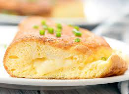 Two, it creates subtle layers of creamy fluffiness. Souffle Omelette Kirbie S Cravings