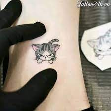 Xét cho cùng, cổ là một khu vực hầu như sẽ luôn bị lộ ra. Thay Ä'á»•i Phong Cach Vá»›i 88 Hinh XÄƒm Mini Ä'áº¹p Má»¹ Man