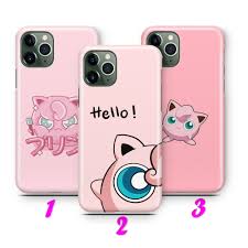 Jigglypuff Case