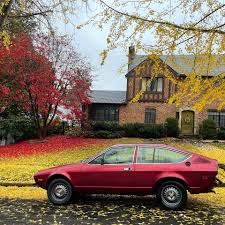 Image result for Red 1978 Alfa-Romeo