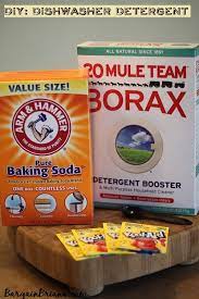 Diy Dishwasher Detergent Recipe Bargainbriana Recipe Diy Dishwasher Detergent Dishwasher Detergent Dishwasher Detergent Recipe