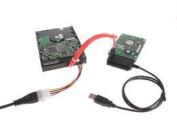 Diy 2.5 to 3.5 hdd sata to usb convertor. Usb 2 0 To Sata Ide Cable