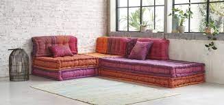 See 16 traveller reviews, 16 user photos and best deals for tm hotel, ranked #25 of 125 madurai hotels, rated 4 of 5 at tripadvisor. Banco Esquinero Modulable De 6 Plazas De Algodon Maisons Du Monde Stylish Sofa Corner Sofa Modular Sofa