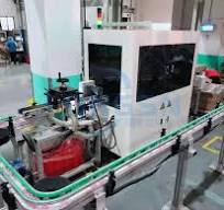 High Speed Plastic Cap Vision Inspection System Machine ...