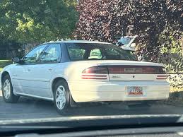 Image result for Bright White 1993 Intrepid