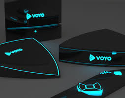 Na tvojem računalniku, pametnem telefonu, pametni tv ali tablici. Voyo Projects Photos Videos Logos Illustrations And Branding On Behance