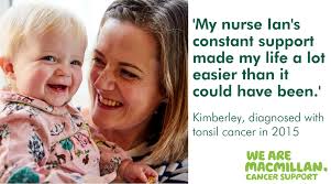 Macmillan Cancer Support