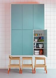 Check out this chunky urban industrial chic kitchen island with white oak butcher block top. 90 Ikea Kitchens Ideas Kitchen Design Kitchen Inspirations Kitchen Remodel