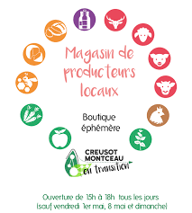 Le retrait en magasin but est gratuit. Ouverture D Un Magasin Ephemere De Producteurs Locaux A Montceau Par Cm En Transition Creusot Montceau En Transition