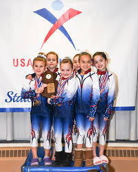 Gymnastics usa home of the positive approach. 2 States 2019 Results Usa Gymnastics Nj