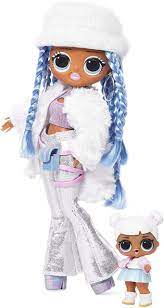 Lol Surprise Winter Disco Omg Snowlicious Snow Angel Fashion Doll Fashion Dolls Lol Dolls Cute Dolls