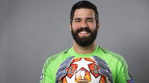 Hide content and notifications from this user. Der Werdegang Von Liverpool Torwart Alisson Uefa Champions League Uefa Com