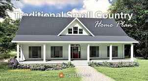 To order plans, please call our office and we can take your credit card information over the phone. Beautiful Small Country House Plans With Porches Houseplans Blog Houseplans Com