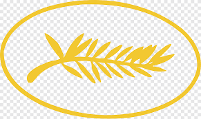 A palm (plant) is proba. Cannes Film Festival Palme D Or Award Award Png Pngegg