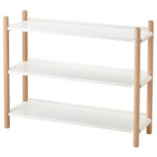 Ps 2017 Shelf Unit Beech White 35 3 8x29 1 8 Ikea Ps Shelves Ikea Shelves