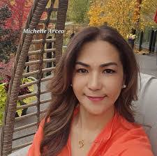 Michelle Arceo's Instagram, Twitter & Facebook