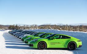 Abraham ancer's putt on the 15th hole in the second round of the 2020 tour championship. 2020 Porsche Ice Experience 443 Horsepower On Slick Ice The Car Guide