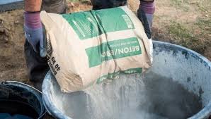 Beton Mischen Grosse Mittlere Kleine Mengen Obi In 2020 Basteln Mit Beton Dekoration Obi