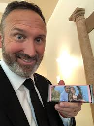 Caleb's First Wedding! Update from Caleb's dad 6/22/2020 If you've followed  Caleb's journey, you know that when Caleb returned to high school, he was  assigned a paraprofessional. We had no idea what