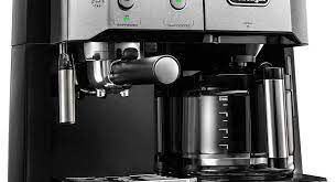Too much caffeine may cause anxiety, disrupted sleep, restlessness, upset stomach, tremors, and a fast heartbeat ( 19. Delonghi Bco421 S Dual Function Coffee Machine Espresso And Drip Coffee Crema