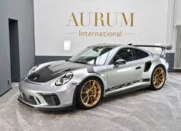 Built as an homologation special, the first gt3 rs was never initially intended to become a permanent addition to the range. Porsche 911 991 Gt3 Rs Weissach Silver Gt Ceramic Lift Aurum International