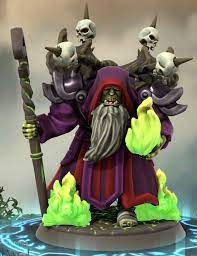 Fanmade World Of Warcraft Miniature Figures 10 Warcraft Characters Miniature Figures World Of Warcraft