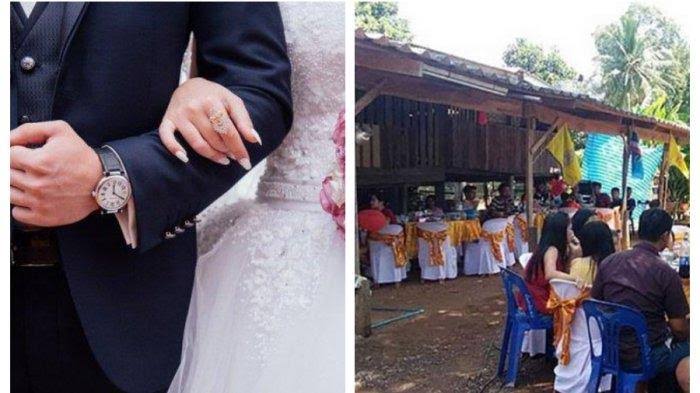 Hasil gambar untuk Pengantin Pria Kabur di Hari Pernikahan Tak Penuhi Mahar Rp 78 juta, Sang Wanita Pingsan, Kronologi"