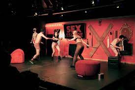 Sex escape - Teatro Madrid