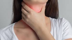 Skulle tro det var unødvendig med skjerf når man er i california i har ingen halsbetennelse, eller feber, og føler meg helt frisk ellers. Halsbetennelse Helsesmart