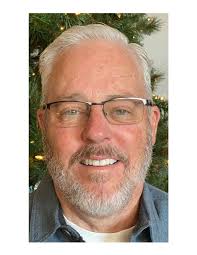 Vincent Gerard McLaughlin, 1959-2020